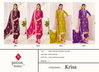 Krisa By Tanishk Viscose Muslin Designer Salwar Suits Wholesale Market In Surat