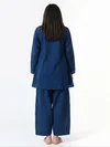 Dhruvi 469 Plain Chanderi Silk Kurti With Bottom
