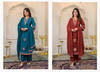 Naisha K 387 Cotton Casual And Stylish Wear Kurti With Pant Dupatta Best Wholesale Shop In Surat