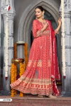 AR 8506 By Af Chinon Chiffon Kurti With Bottom Dupatta Wholesale Shop In Surat