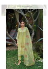 Shysha By Kailee Viscose Organza Kurti With Bottom Dupatta Wholesale Shop In Surat
