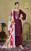 Angel Vol 1 By Jt Rayon Embroidery Wholesale Dress Material In India
