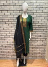 Naisha K 291 Bhagalpuri Cotton Kurti With Pant Dupatta Bulk Orders In India