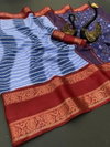 LC 109 By Laabh Pure Dola Silk Designer Saree Wholesale Shop In Surat