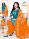 Ms Shabana Vol 22 Cotton Punjabi Surat Dress Material Wholesale Market
