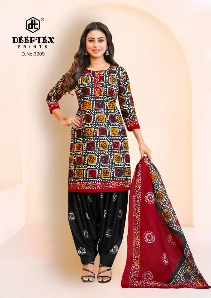 Batik Plus Vol 30 By Deeptex Cotton Dress Material Exporters In India