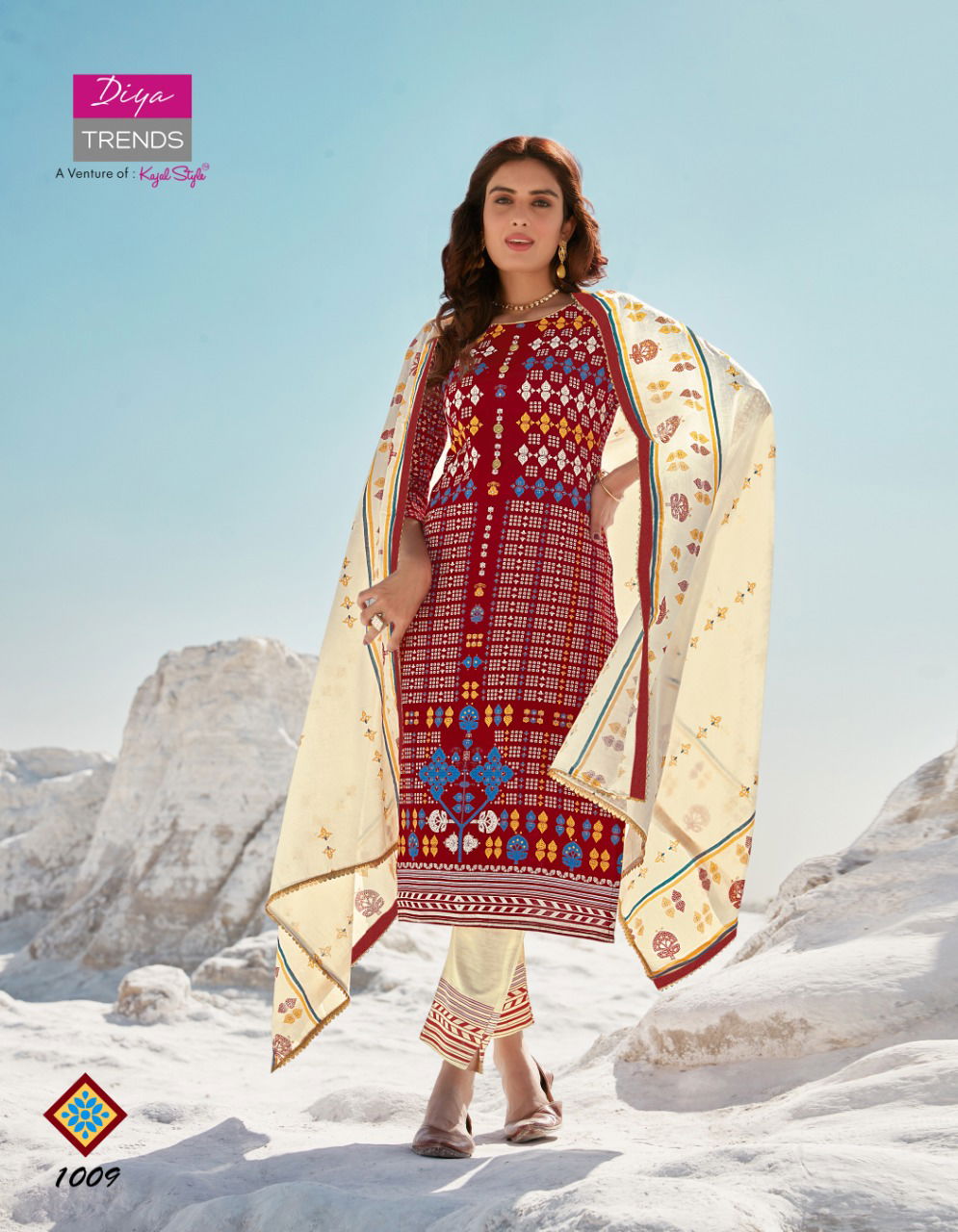 Dupatta House 1 Latest Fancy Designer Ethnic Wear Heavy rayon Embroidery Work Ready Made Salwar Suit Collection
