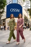 Ossm Style 279 A To D Vatican Combo Pack Size Set Co Ord Set
