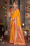Madhuram Satin Saroski Vol 1 By Saroj Traditonal Satin Silk Saree Suppliers In India