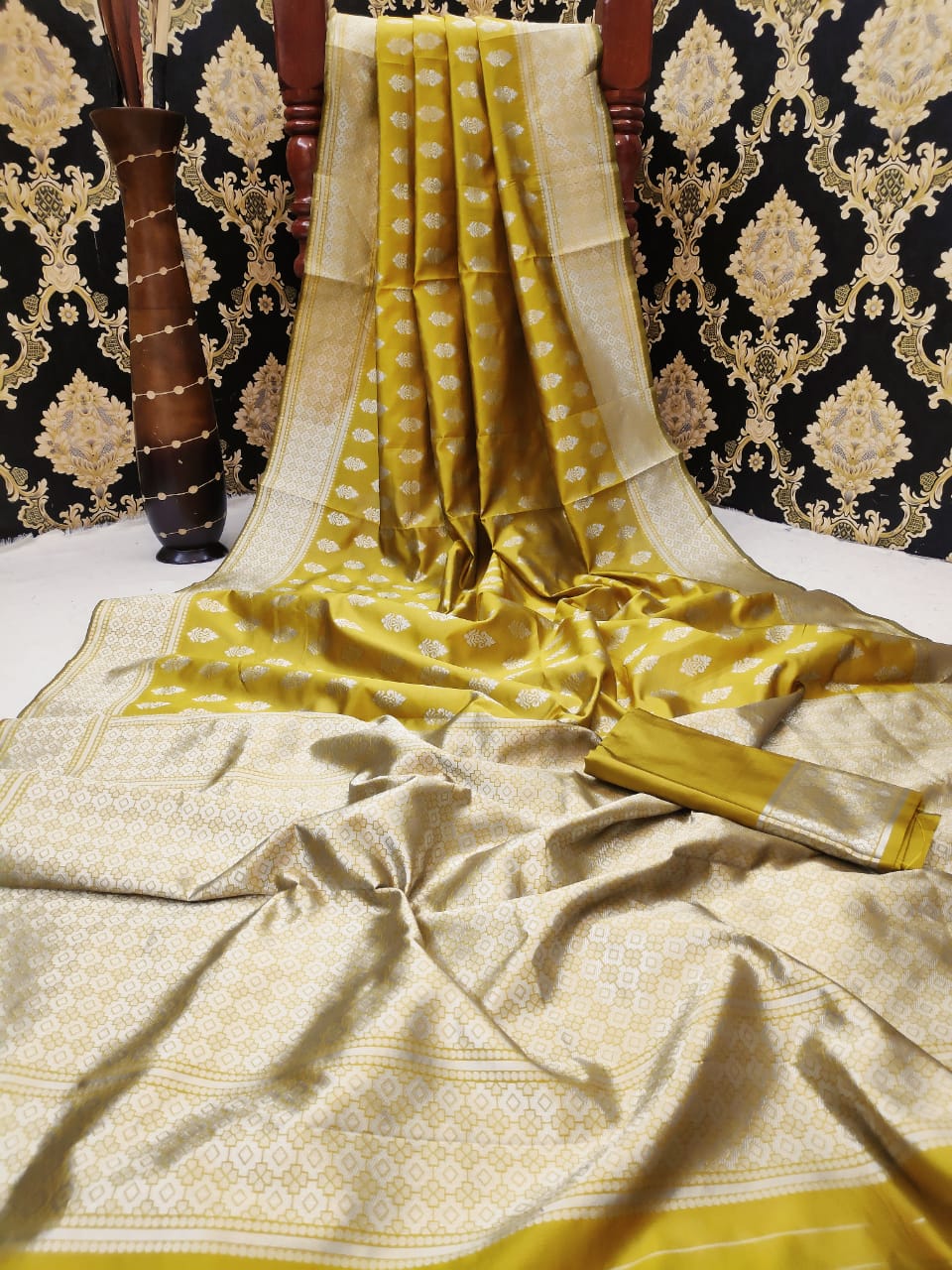 Anarika 4 Latest Designer Silk Saree Collection 