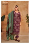 Tanjore By The Hermitage Cotton Dress Material Surat Wholesale Market