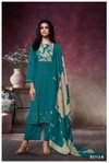Kessira 3712 By Ganga Cotton Satin Wholesale Designer Salwar Suit In India
