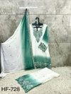 Hoor Tex 728 A To D Georgette Pakistani Sharara Suits Suppliers In India
