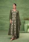 Ashima Vol 1 By Vamika Blooming Jacquard Readymade Suits Wholesale Online
