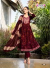 Black Beauty Vol 6 By Mystic 9 Rayon Wholesale Kurti With Bottom Dupatta In India