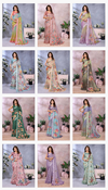 Vc Samaira Linen Cotton Fancy Saree Wholesale Market Surat