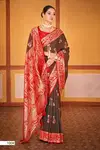 Mitali Silk Vol 2 By Saroj Wedding Wear Banarasi Silk Saree Wholesale Suppliers In Mumbai