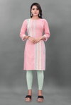 Rudra Creation Cotton Casual Wear Kurti Online Surat
