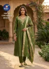 Navya By Vitara Rangoli Crush Size Combo Kurtis Set