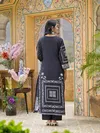 Niraakaar Nr115 Linen With Digital Print Online Kurti With Bottom Dupatta Wholesale
