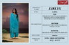 Eirlys 3893 By Ganga Wool Embroidery Pashmina Dress Materials Orders In India
