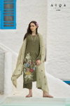 Florence By Aiqa Bemberg Lilen Silk Salwar Suit Wholesale Price In Surat