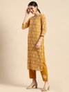 Dhruvi 315 Viscose Designer Kurti With Bottom Dupatta Exporters In India