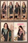 Sonam By Rangoon Muslin Kurti With Bottom Dupatta Wholesale Price In Surat
