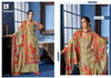 Alok Sanoor Pure Zam Digital Style Print with Fancy Embroidery and Swarovski Diamond Work Designer Dress Material Collection