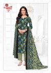 K4U Advance Vol 11 By Kundan Cotton Printed Dress Material Suppliers In India