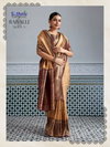 Rajvalli Gold By Sethnic Kanjivaram Silk Designer Saree Wholesale Shop In Surat

