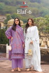 Elaf Luxury Lawn 25 Vol 6 By Deepsy Cotton Pakistani Salwar Suits Suppliers In India