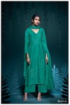 Upasana 3101 By Ganga Bemberg Silk Designer Salwar Kameez Wholesalers In Surat