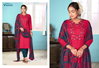 Dermy Cool Vol 24 By Vishnu Silk Best Dress Material Wholesale Shop In Surat
