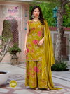 Glam Look Vol 2 By Radhika Milano Silk Wholesale Kurti With Bottom Dupatta In India
