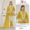 Bilqis B 200 A To D Cambric Cotton Readymade Pakistani Suits Wholesale Online