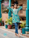 Summer Shine Vol 2 By Radhika Cotton Wholesale Ladies Top Suppliers In Mumbai