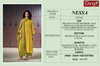 Nessa 3162 By Ganga Bemberg Silk Designer Salwar Suits Wholesale Price In Surat