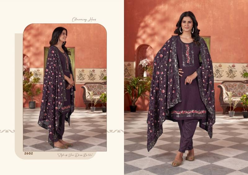 Zeeya Tejaswini Star Georgette With Linning Attached Salwar Kameez Wholesale Clothing Suppliers In India