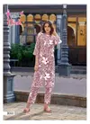 Khushi Vol 5 By Mystic 9 Viscose Printed Co Ord Set Wholesale Market In Surat