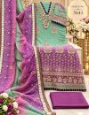 Sf 5641 A To E By Shree Digital Chiffon Pakistani Salwar Suits