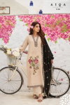 Florence By Aiqa Bemberg Lilen Silk Salwar Suit Wholesale Price In Surat
