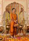 Naisha K 416 Cotton Designer Festival Wear Kurti With Pant Dupatta Bulk Orders In India