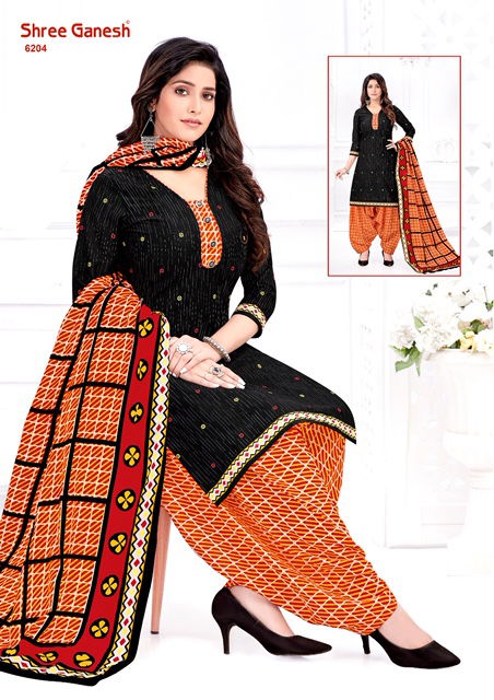 Shree Ganesh Pankhi 1 Latest Designer Pure Cotton Dress Material Collection 