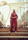 Nana By Sadhana Pure Viscos Pashmina Dress Material Bulk Orders In India

