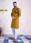 Yellow Colour Vastra Vol 8 By Shubhvastra Rayon Navratri Kurta Orders In India 6086