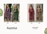 Aasma By Lily And Lali Silk Kurti With Bottom Dupatta Wholesale Price In Surat