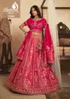 Vrindavan Vol 67 By Royal Banarasi Silk Lehenga Choli Online Wholesale