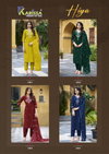 Hiya By Karissa Cotton Kurti With Bottom Dupatta Orders In India