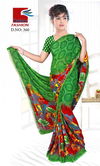 Malai Silk 37 Latest Designer Casual Wear Renial Printed Saree Collection

